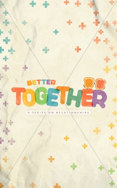 Better Together Church Bifold Thumbnail Showcase