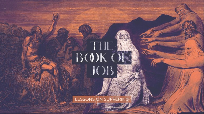 The Book of Job Church Graphics