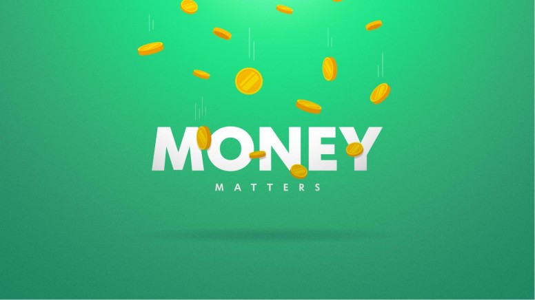 Money Matters Church Graphics Title