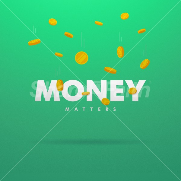 Money Matters Social Media Graphics  Thumbnail Showcase