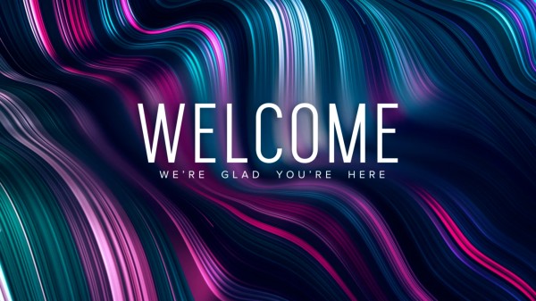 welcome church backgrounds