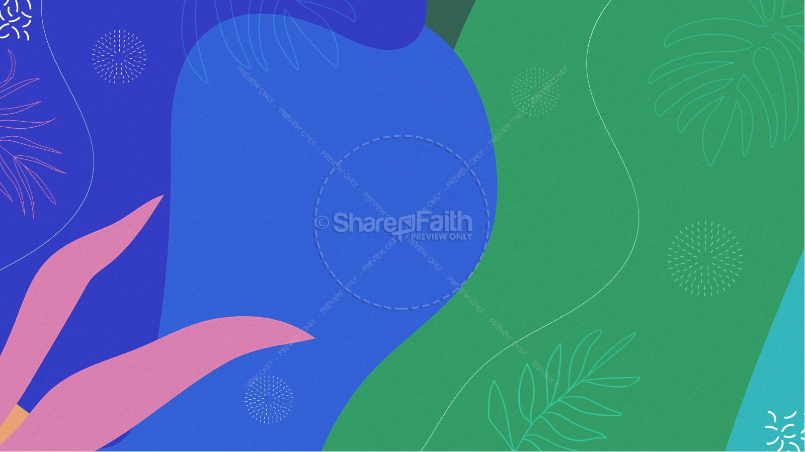 ShareFaith Media » Spring Forward 2022 Title Graphic ShareFaith Media