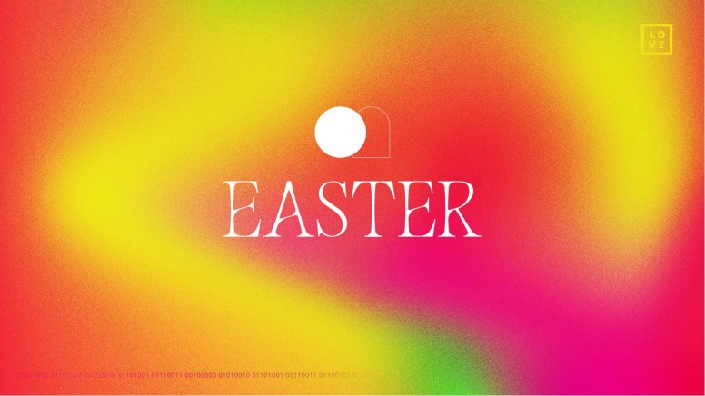 Easter Holy Week Graphics