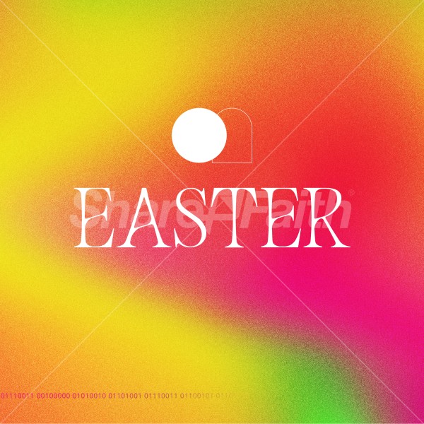 Easter Holy Week Social Media Graphics Thumbnail Showcase