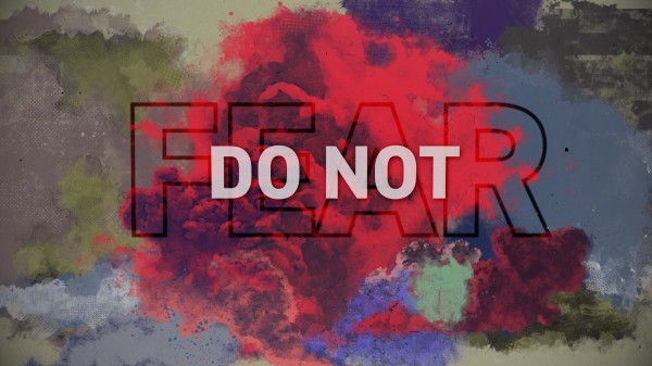 Do Not Fear Mini Movie