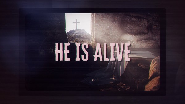 He Is Alive Easter Opener Mini Movie