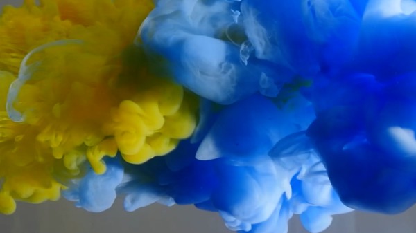 Color Splash Worship Background 24