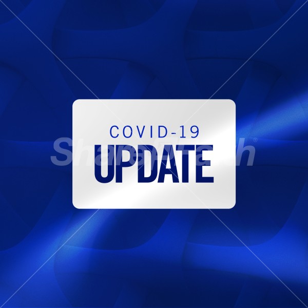 Covid 19 Update Social Media Graphic Thumbnail Showcase