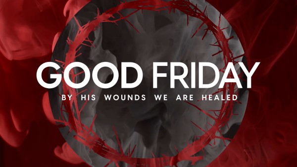 Good Friday Title Colormix Church Motion Graphics