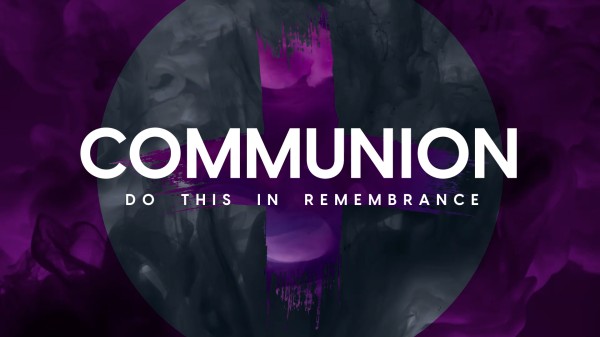 Communion Colormix Church Motion Graphics