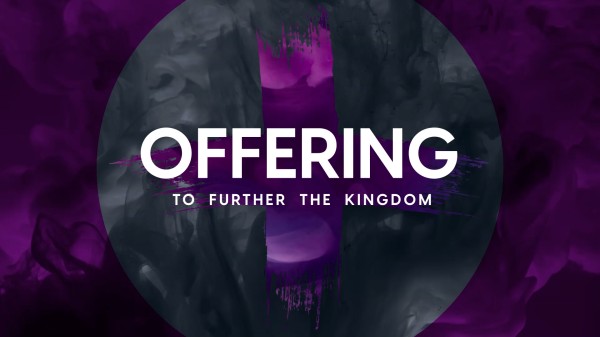 Offering Lent Colormix Church Motion Graphics