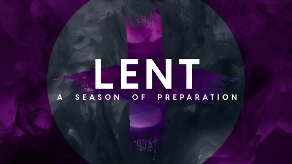 Lent Title Colormix Church Motion Graphics