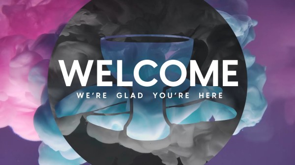 Maundy Thursday Welcome Colormix Church Motion Graphics