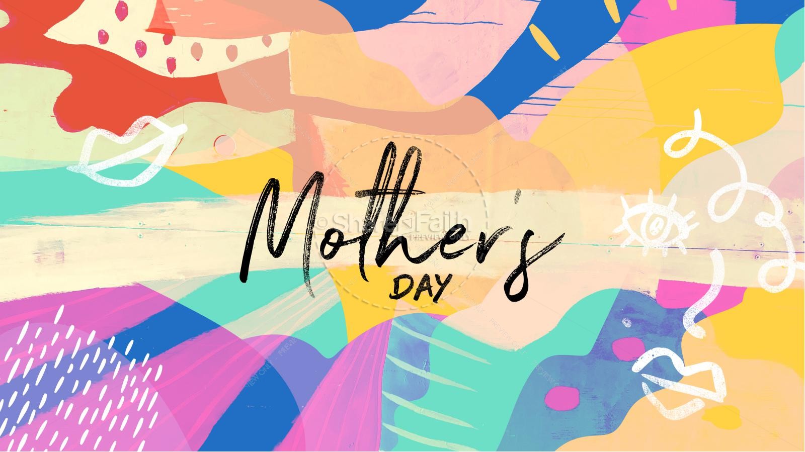 Mother's Day 2022 Church Graphics Thumbnail 1