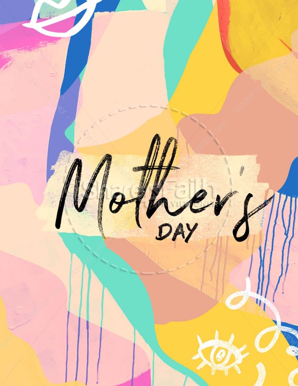 Mother's Day 2022 Church Flyers Thumbnail Showcase