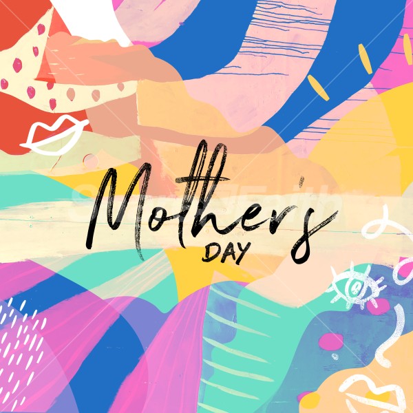 Mother's Day 2022 Social Media Graphics Thumbnail Showcase