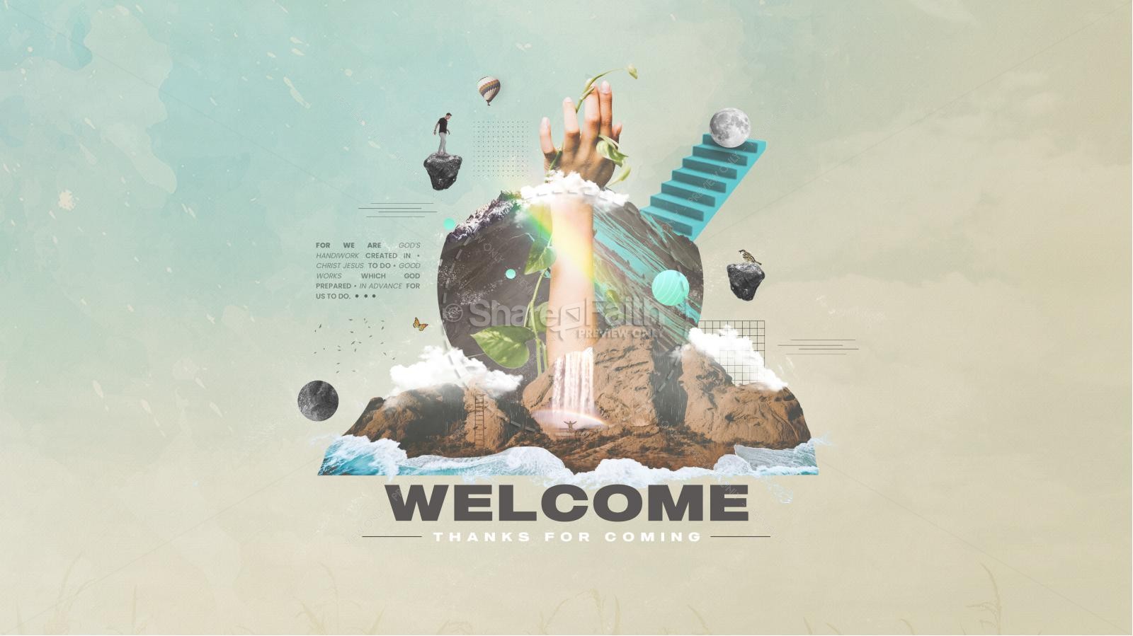 Made For This Church Graphics Title