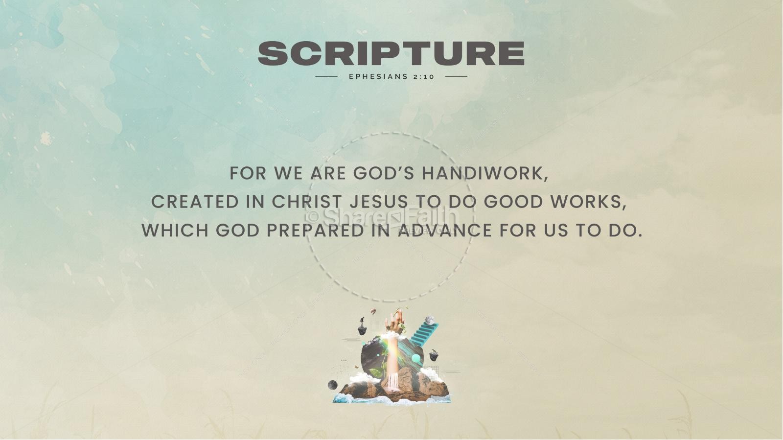 Made For This Church Graphics Title