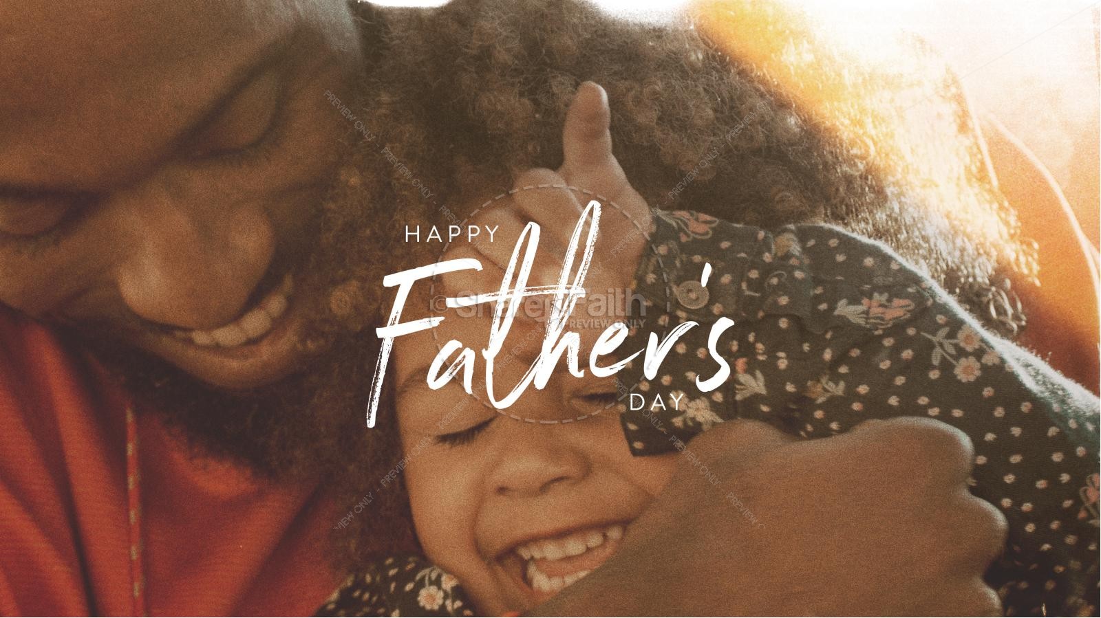 Father's Day 2022 Church Title Graphic 02 Thumbnail 1