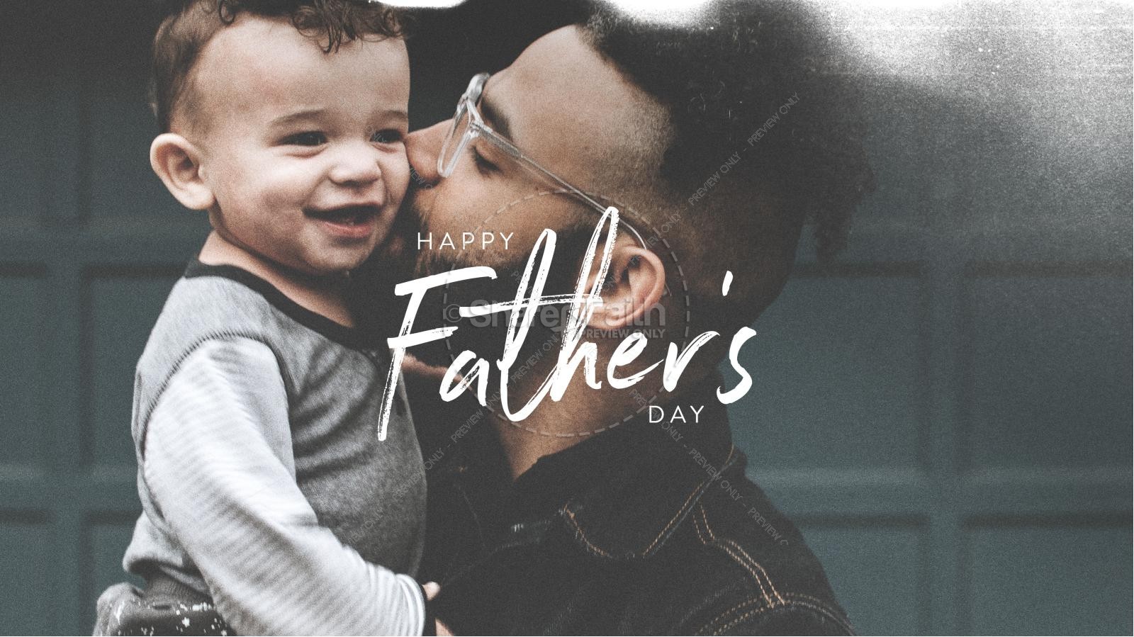 Father's Day 2022 Church Title Graphic 03 Thumbnail 1