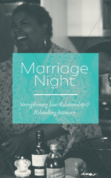 Marriage Night Bifold Cover Thumbnail Showcase