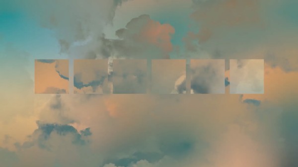 Paradise Clouds Church Motion Graphics Remix 01