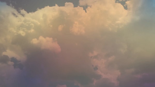 Paradise Clouds Church Motion Graphics 04