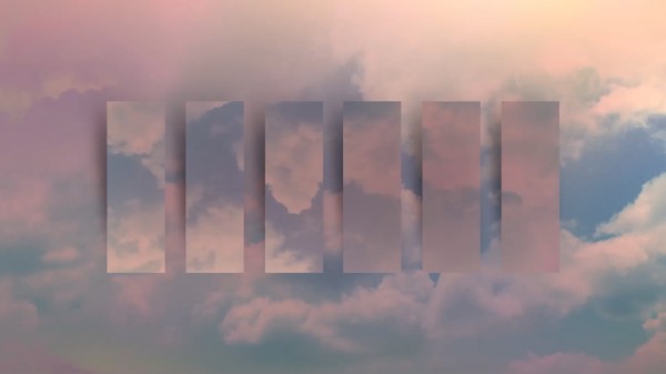 Paradise Clouds Church Motion Graphics Remix 08