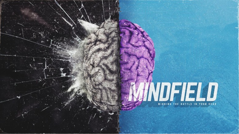 Mindfield Church Title Graphic