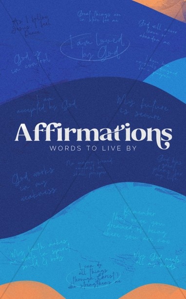Affirmations Bulletin Cover