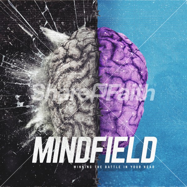 Mindfield Social Media Graphics Thumbnail Showcase