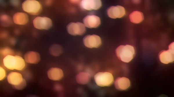 Bokeh Lights Motion Graphics 02