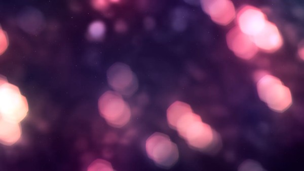 Bokeh Lights Motion Graphics 04