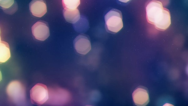 Bokeh Lights Motion Graphics 09