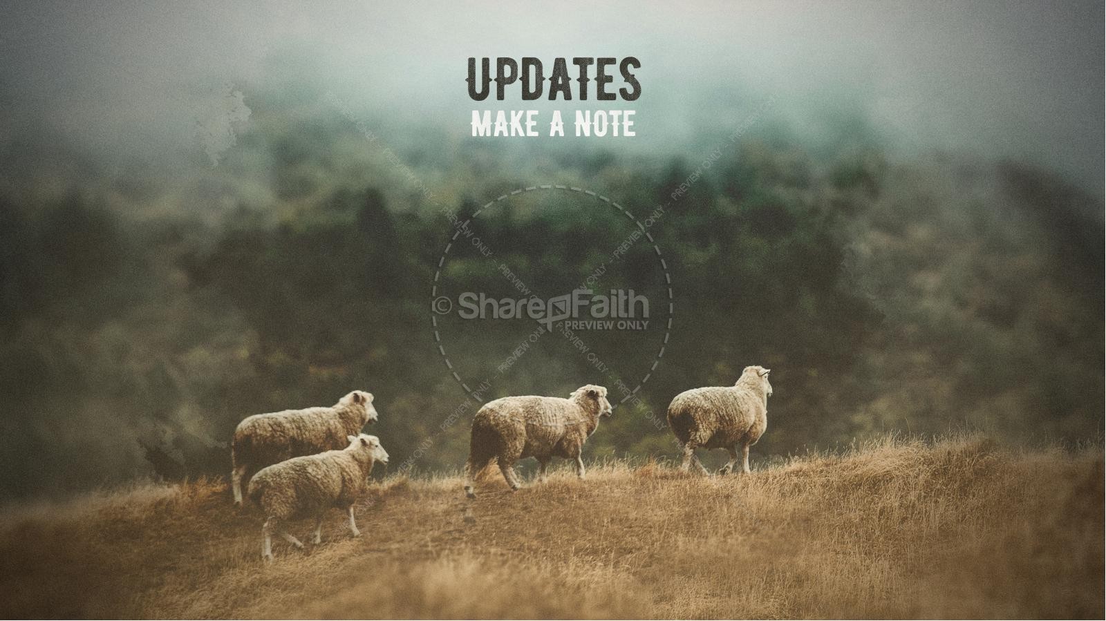 The Good Shepherd Title Graphics Thumbnail 3