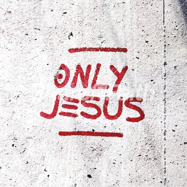 Only Jesus Social Media Graphics