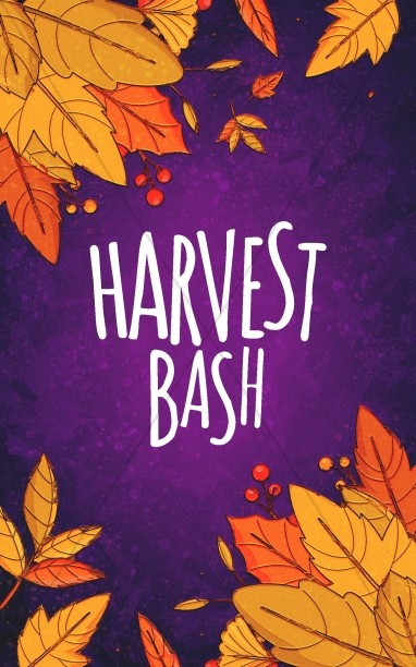 Harvest Bash Bifold Cover 2022 Thumbnail Showcase