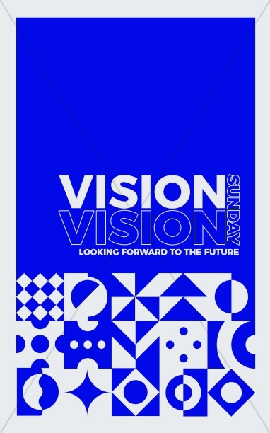 Vision Sunday Bifold Cover 2022 Thumbnail Showcase