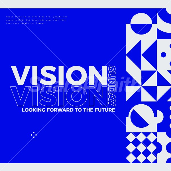 Vision Sunday Social Media Graphics 2022 Thumbnail Showcase