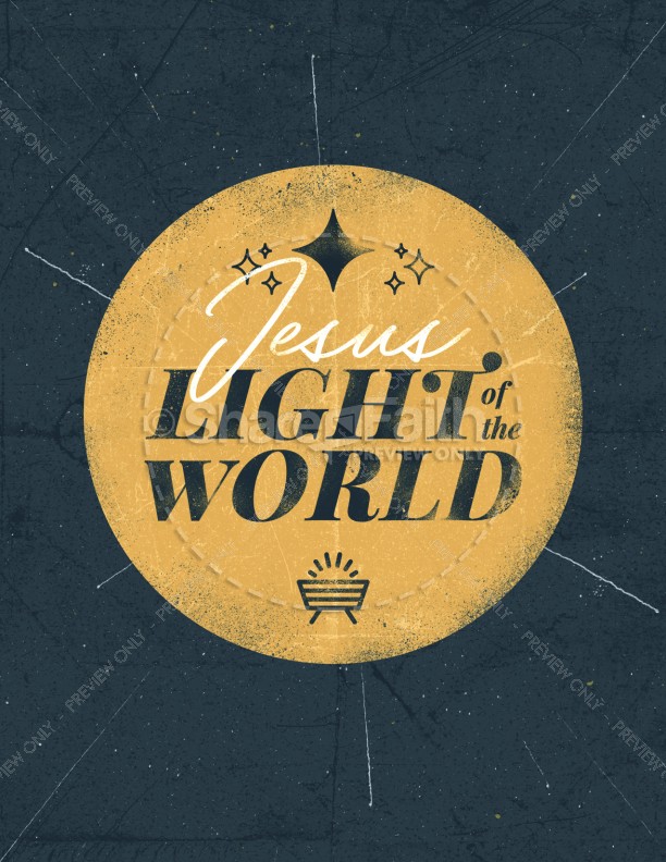 Light of the World Flyer Thumbnail Showcase