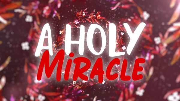 A Holy Miracle Christmas Worship Video For Kids
