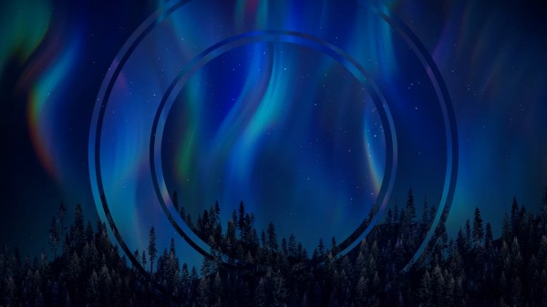  Aurora Glow 10 Remix Motion Worship Video Loop