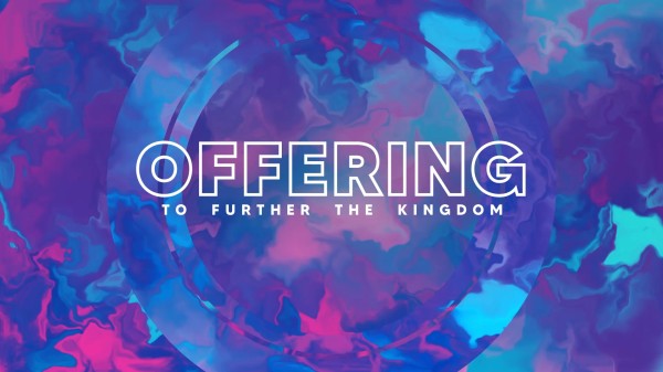 Offering: Color Vibe Motion Worship Collection