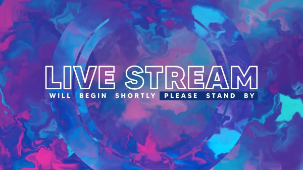 Live Stream: Color Vibe Motion Worship Collection