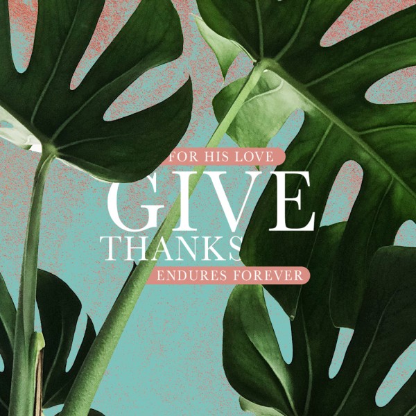 Give Thanks 8 by Twelve:Thirty Media Thumbnail Showcase