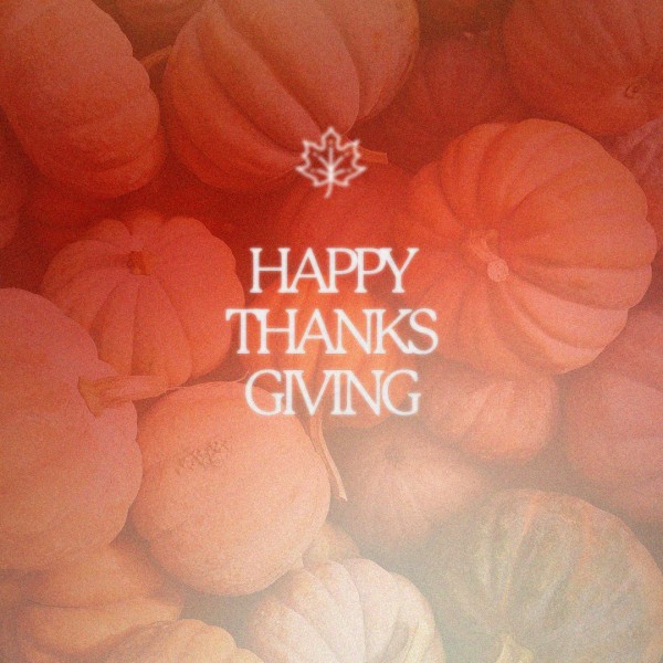 Happy Thanksgiving by Twelve:Thirty Media Thumbnail Showcase