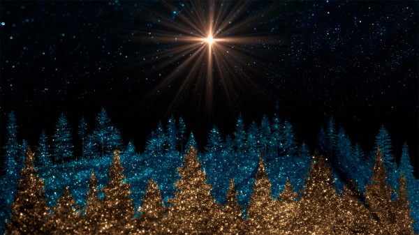 Sparkling Christmas Collection: Motion Background 4
