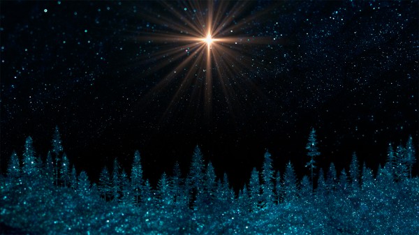 Sparkling Christmas Collection: Motion Background 2