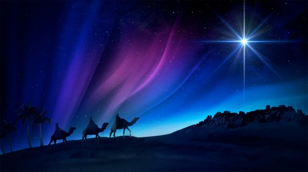 Christmas Hope Collection by Lifescribe Media: Background 2