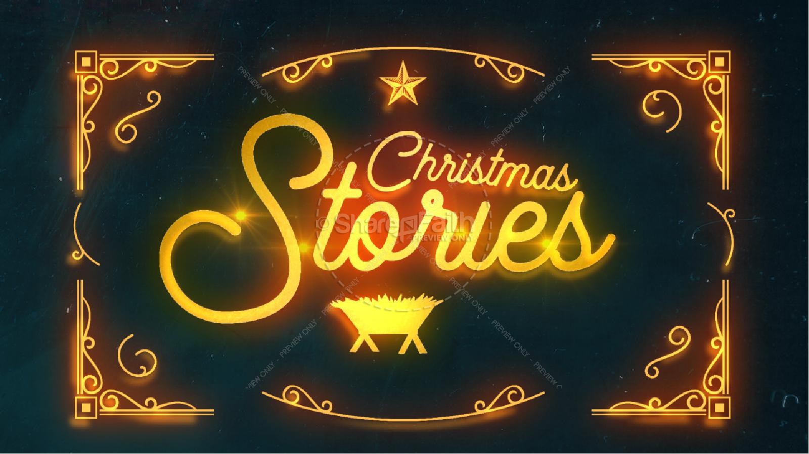 Christmas Stories Collection by Twelve Thirty Media